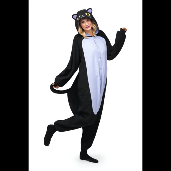 Spooky Cat Kigarumi - Picture 1 of 5